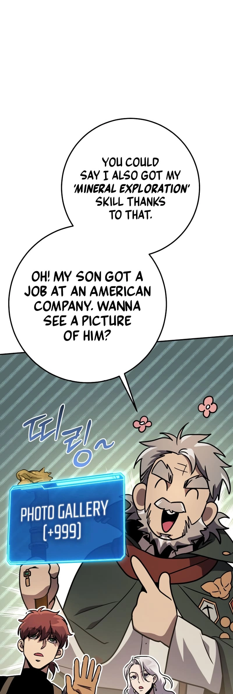 Zig the Blacksmith Chapter 69 Page 43