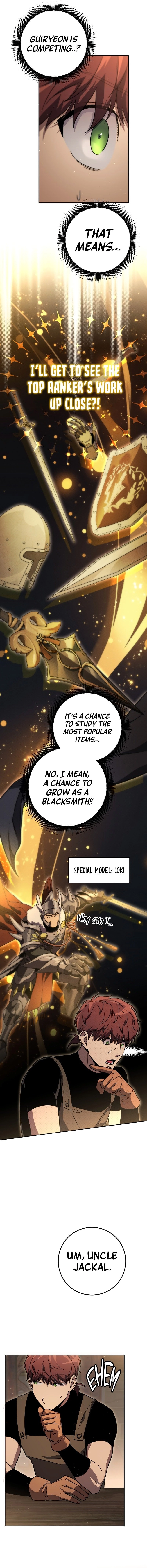 Zig the Blacksmith Chapter 76 Page 10