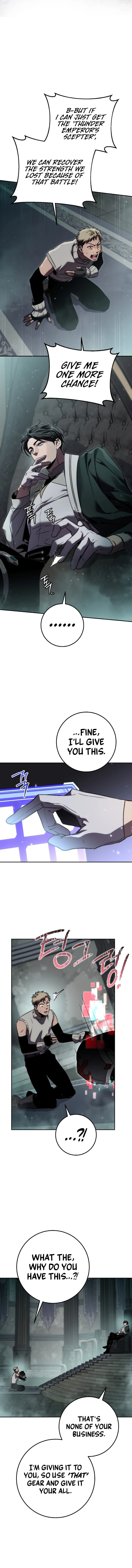 Zig the Blacksmith Chapter 76 Page 18