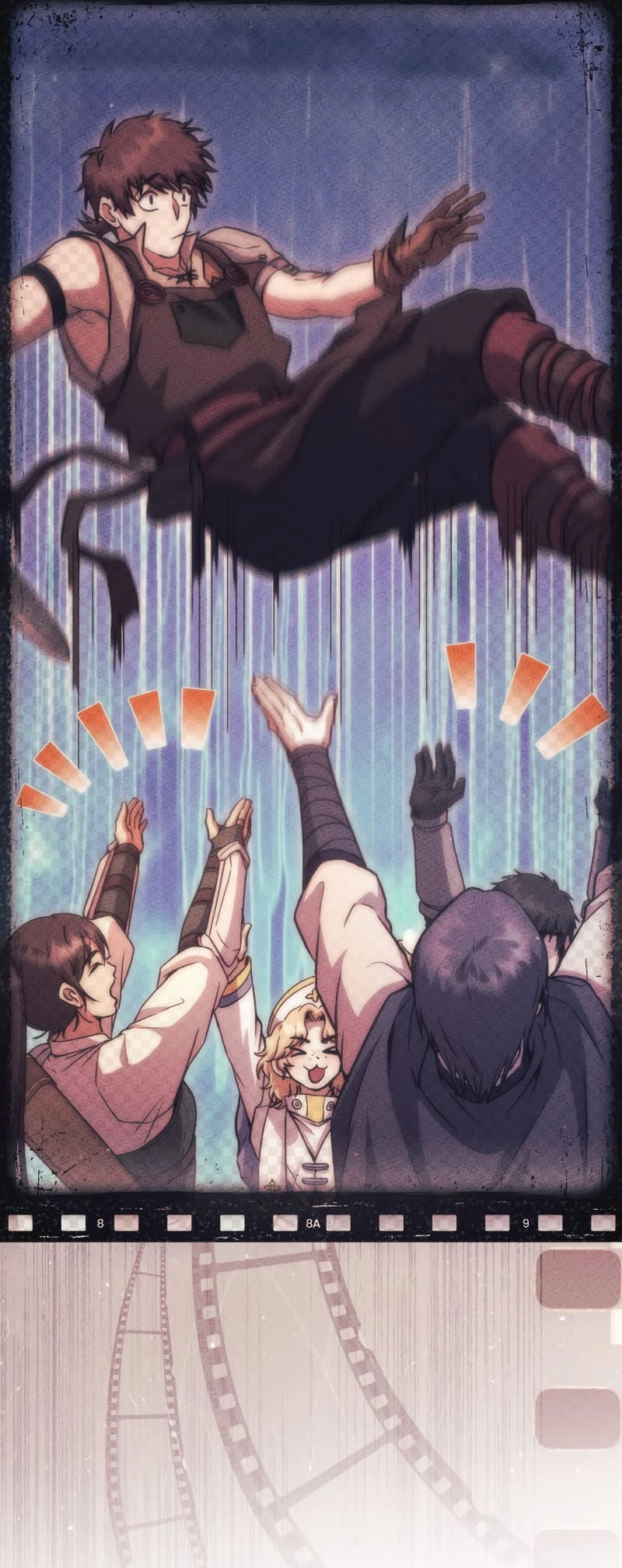 Zig the Blacksmith Chapter 56 Page 25