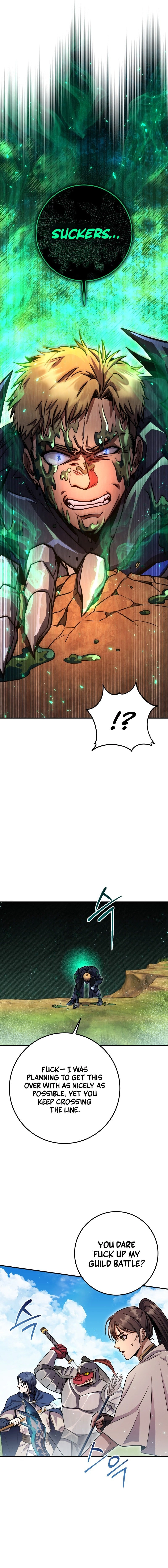 Zig the Blacksmith Chapter 56 Page 7