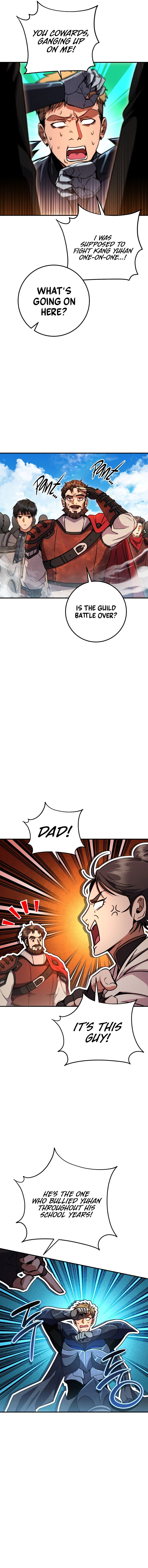 Zig the Blacksmith Chapter 56 Page 19