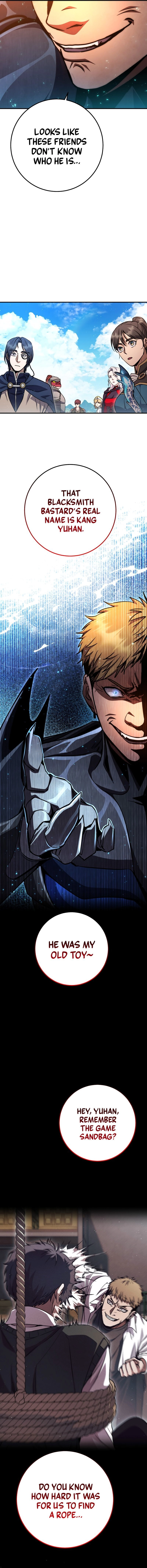 Zig the Blacksmith Chapter 56 Page 10