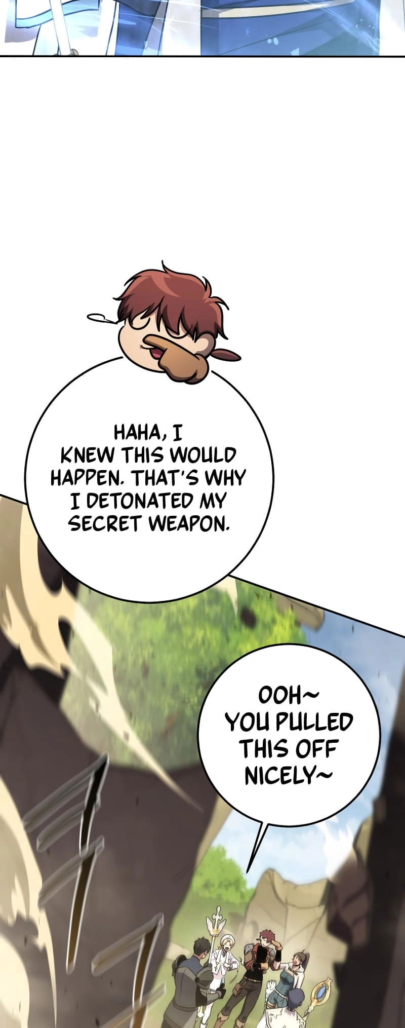 Zig the Blacksmith Chapter 63 Page 14