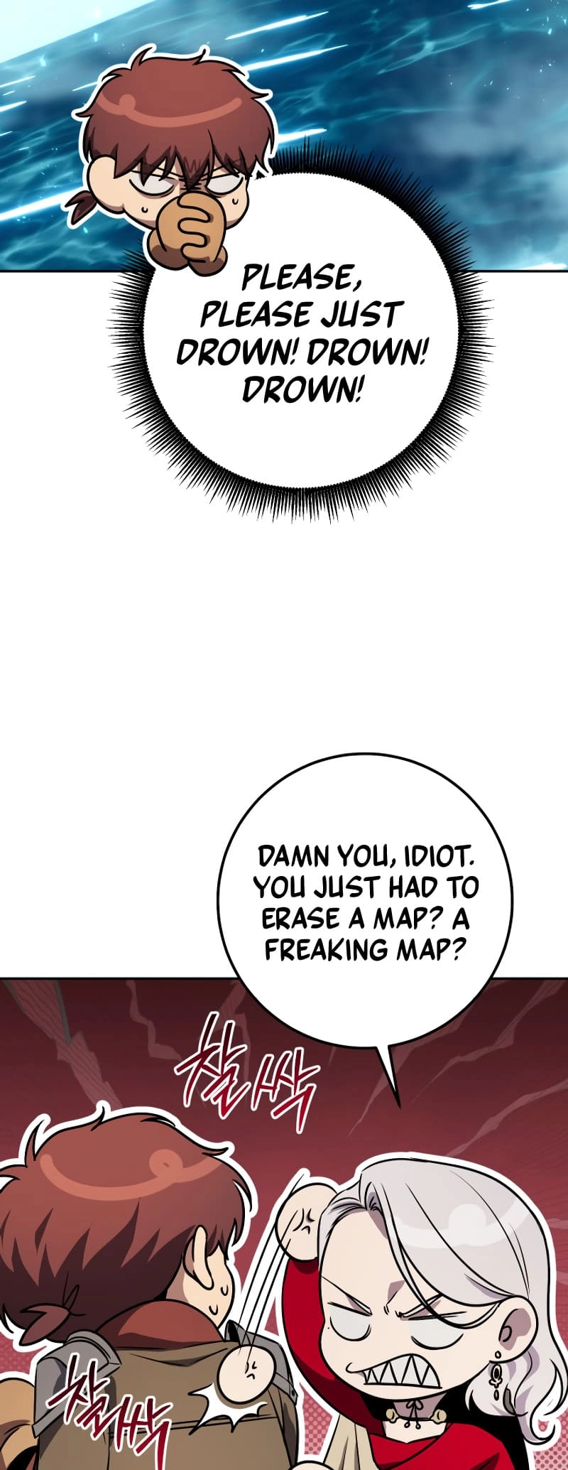 Zig the Blacksmith Chapter 63 Page 55