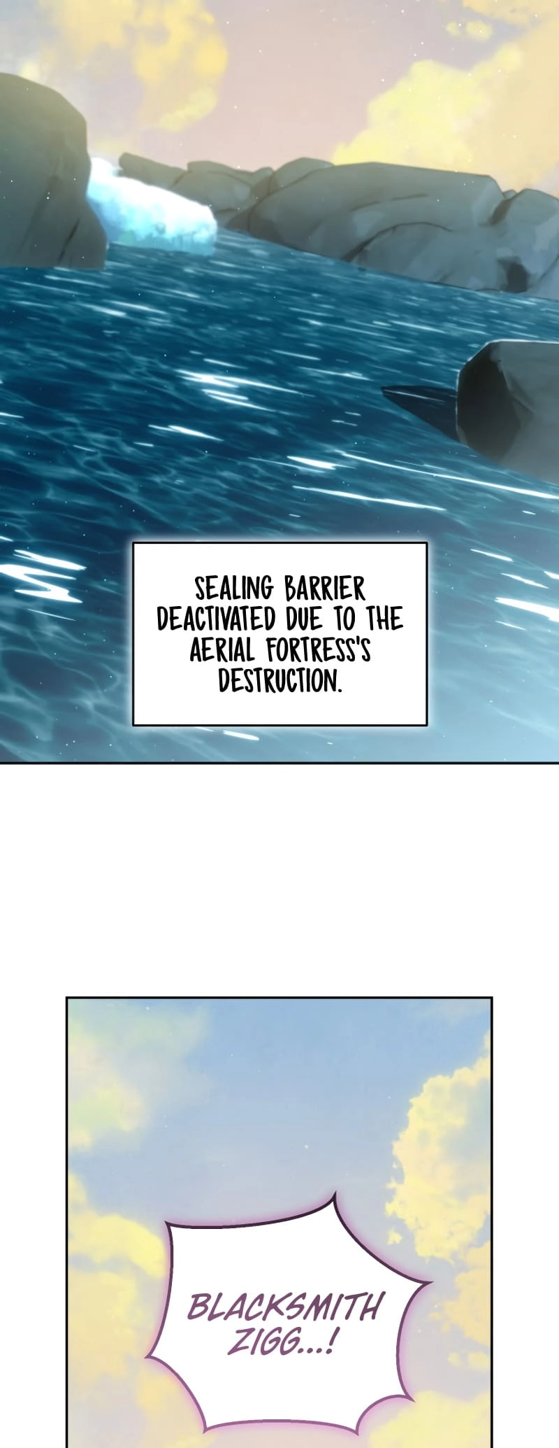 Zig the Blacksmith Chapter 63 Page 76