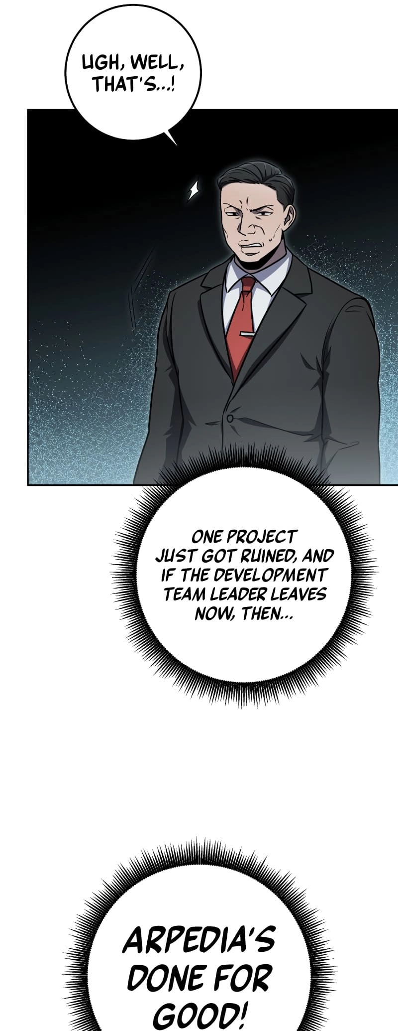 Zig the Blacksmith Chapter 63 Page 88