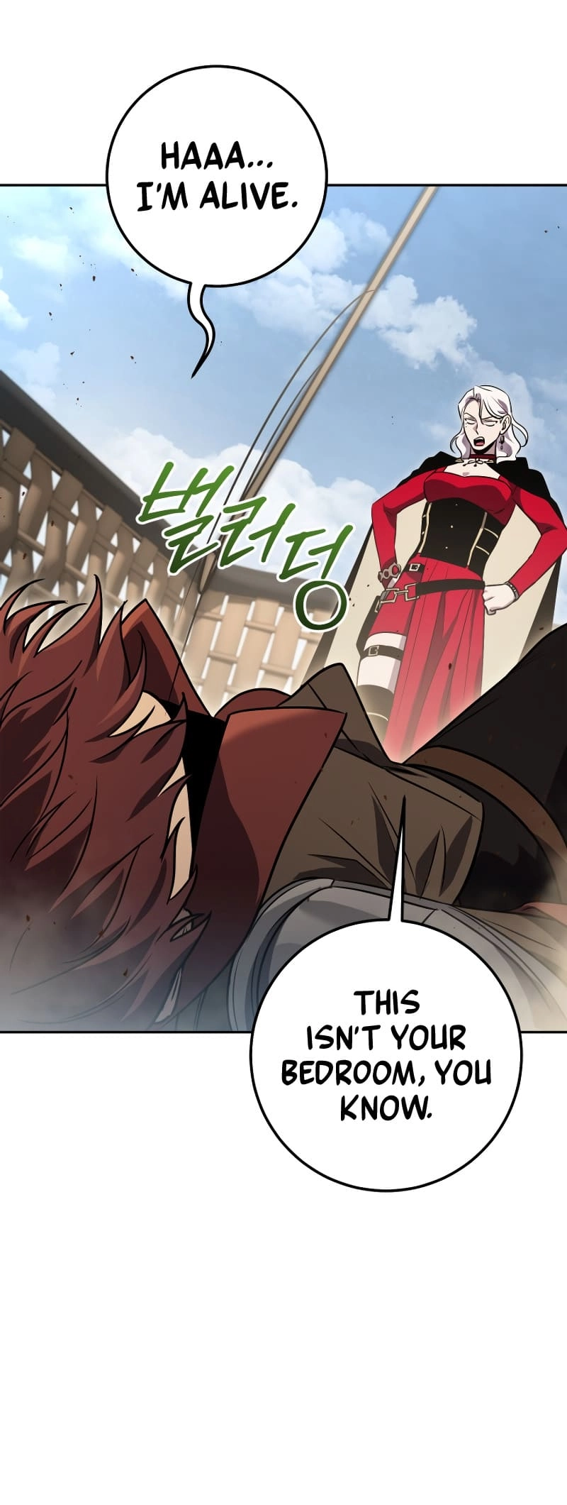 Zig the Blacksmith Chapter 63 Page 51