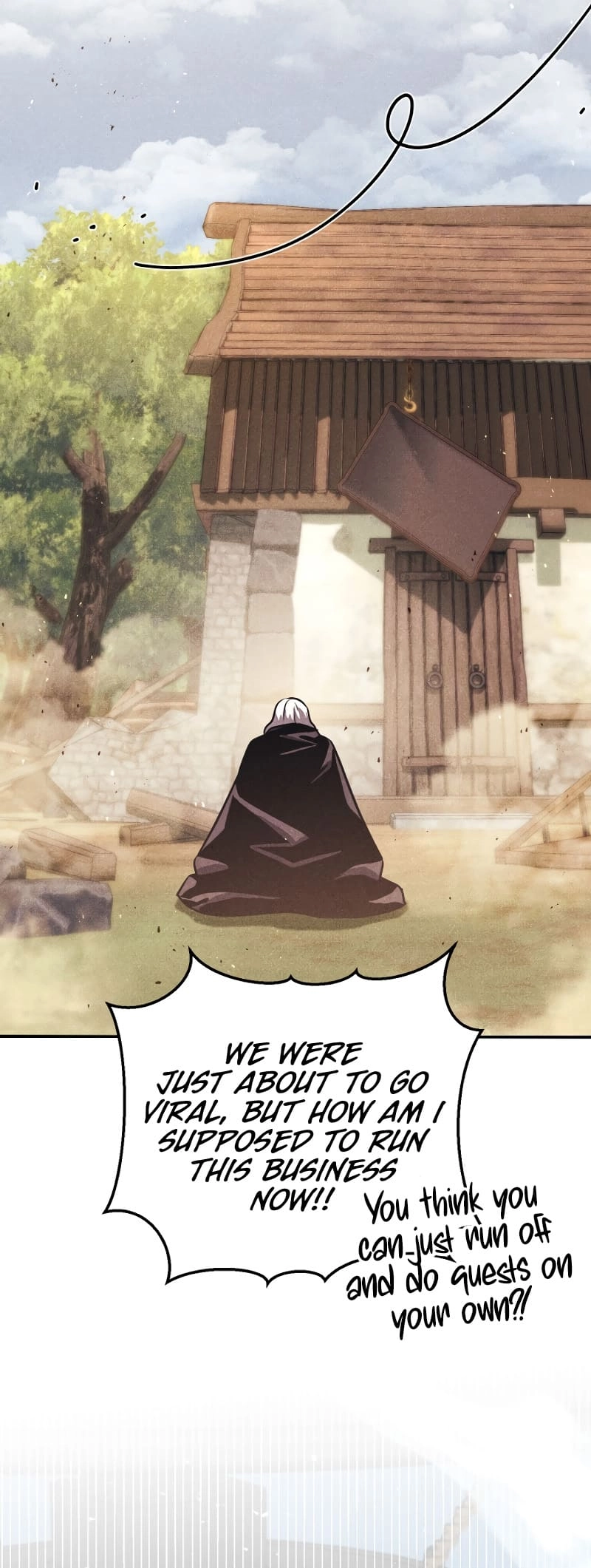 Zig the Blacksmith Chapter 63 Page 43