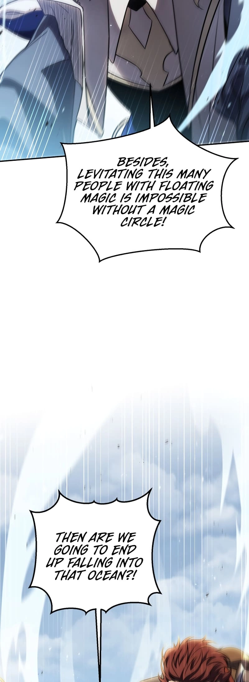 Zig the Blacksmith Chapter 63 Page 28