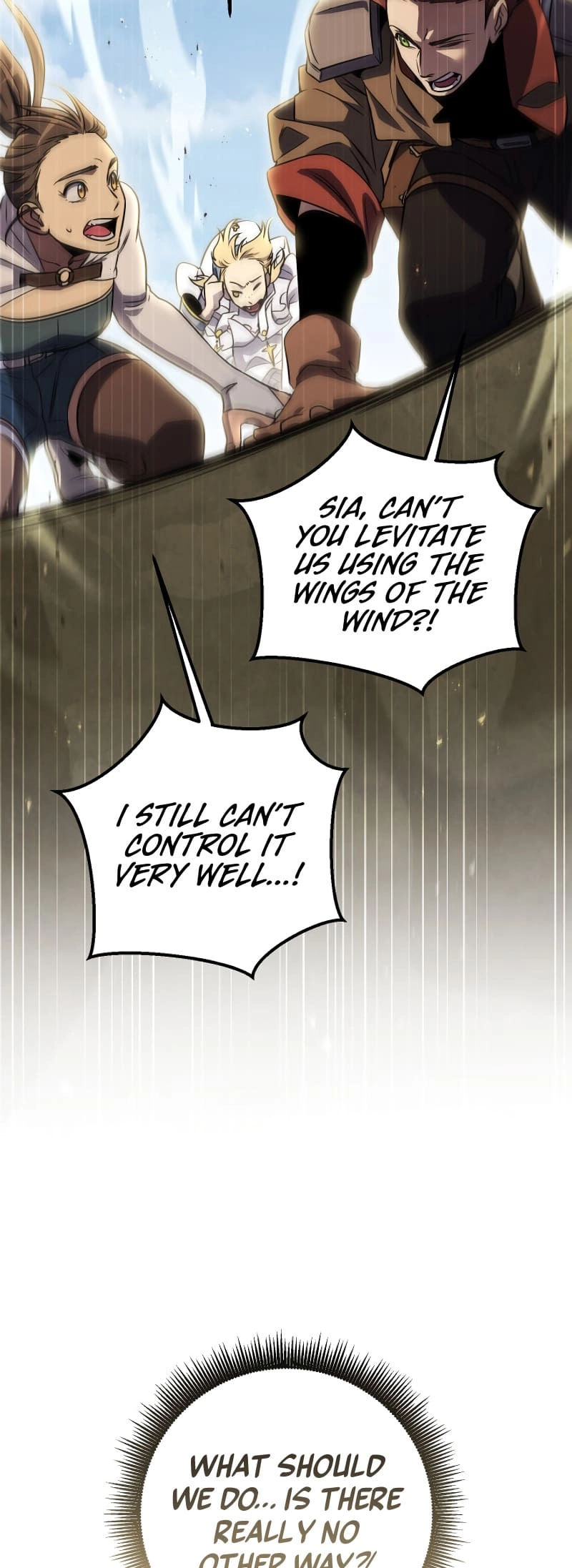 Zig the Blacksmith Chapter 63 Page 29