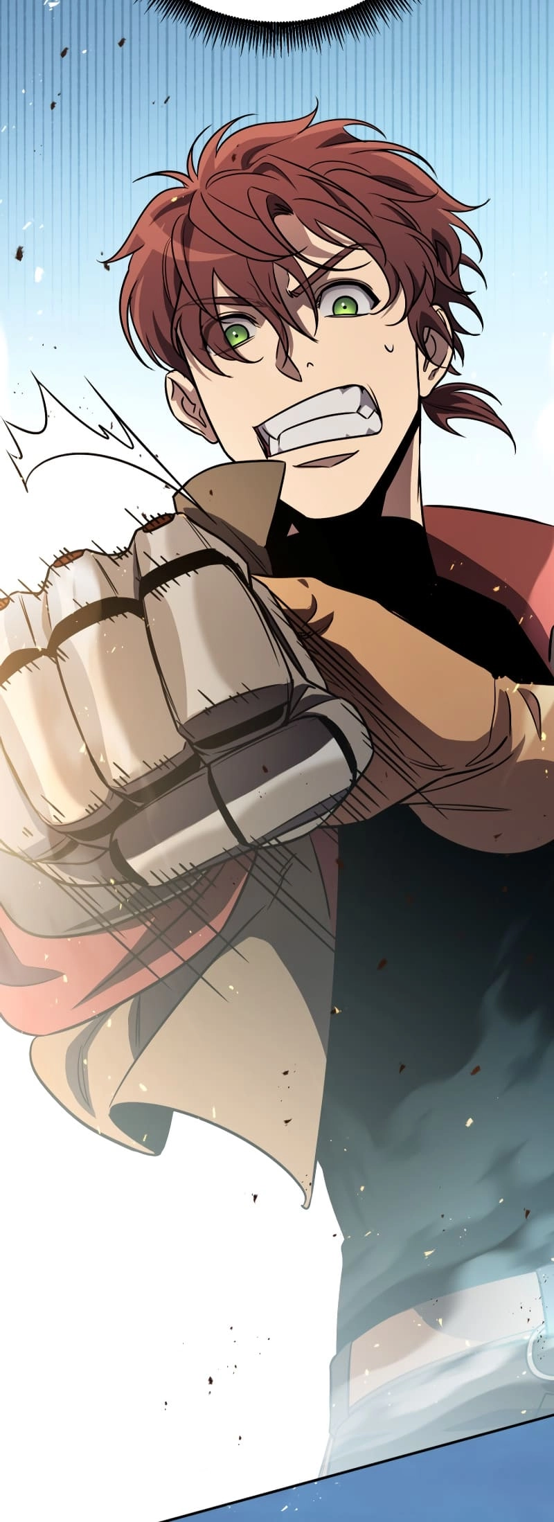 Zig the Blacksmith Chapter 63 Page 36