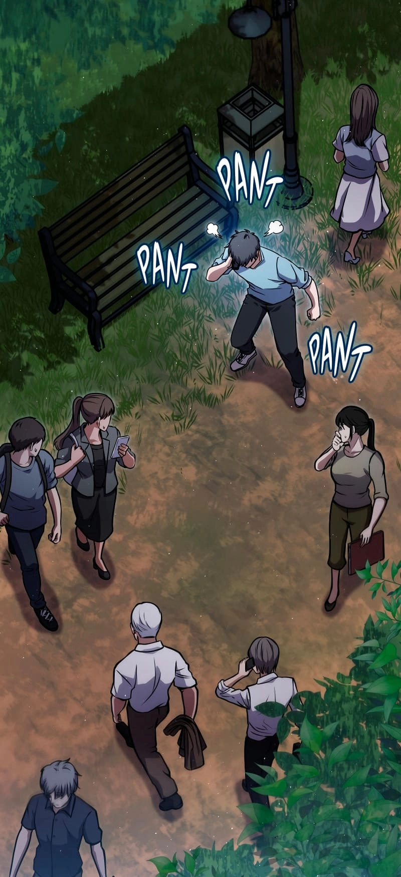 Zig the Blacksmith Chapter 29