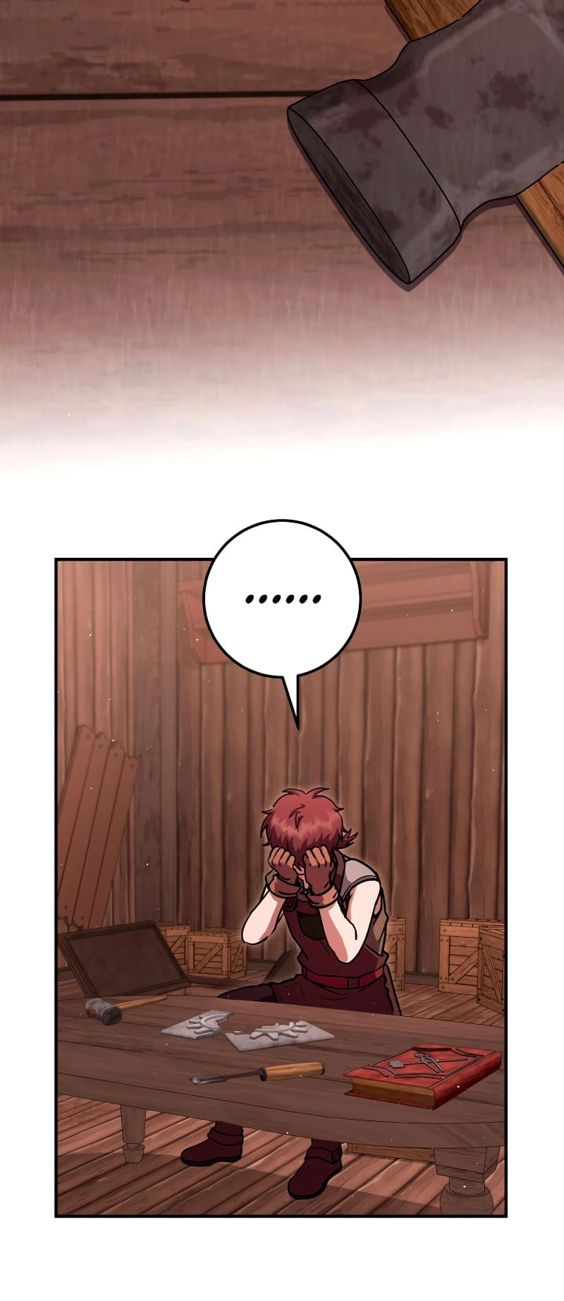 Zig the Blacksmith Chapter 29