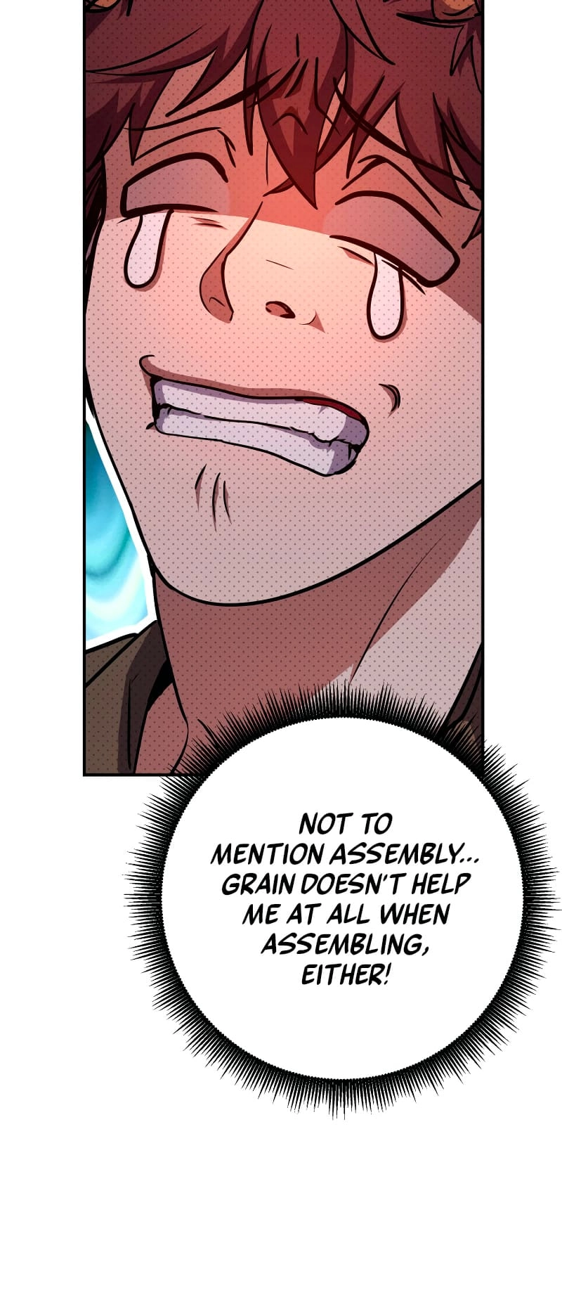 Zig the Blacksmith Chapter 29