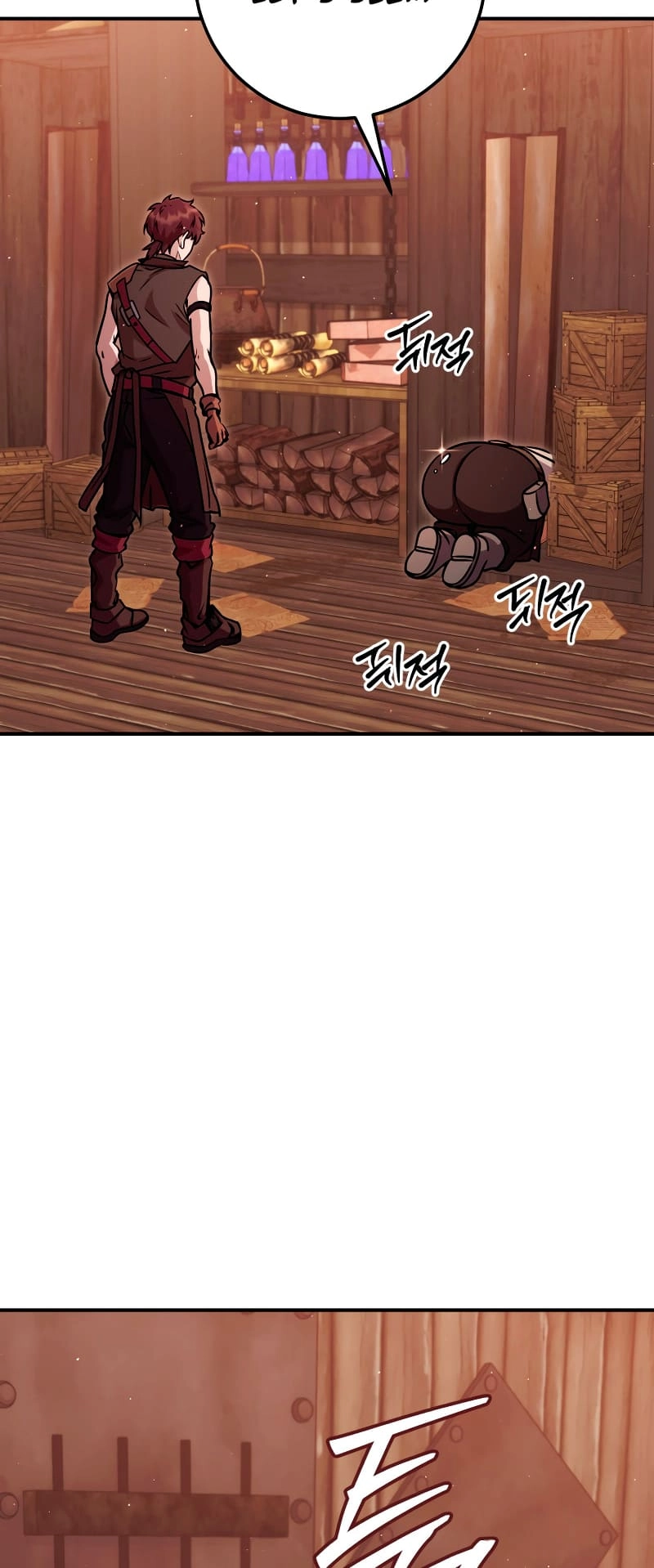Zig the Blacksmith Chapter 29