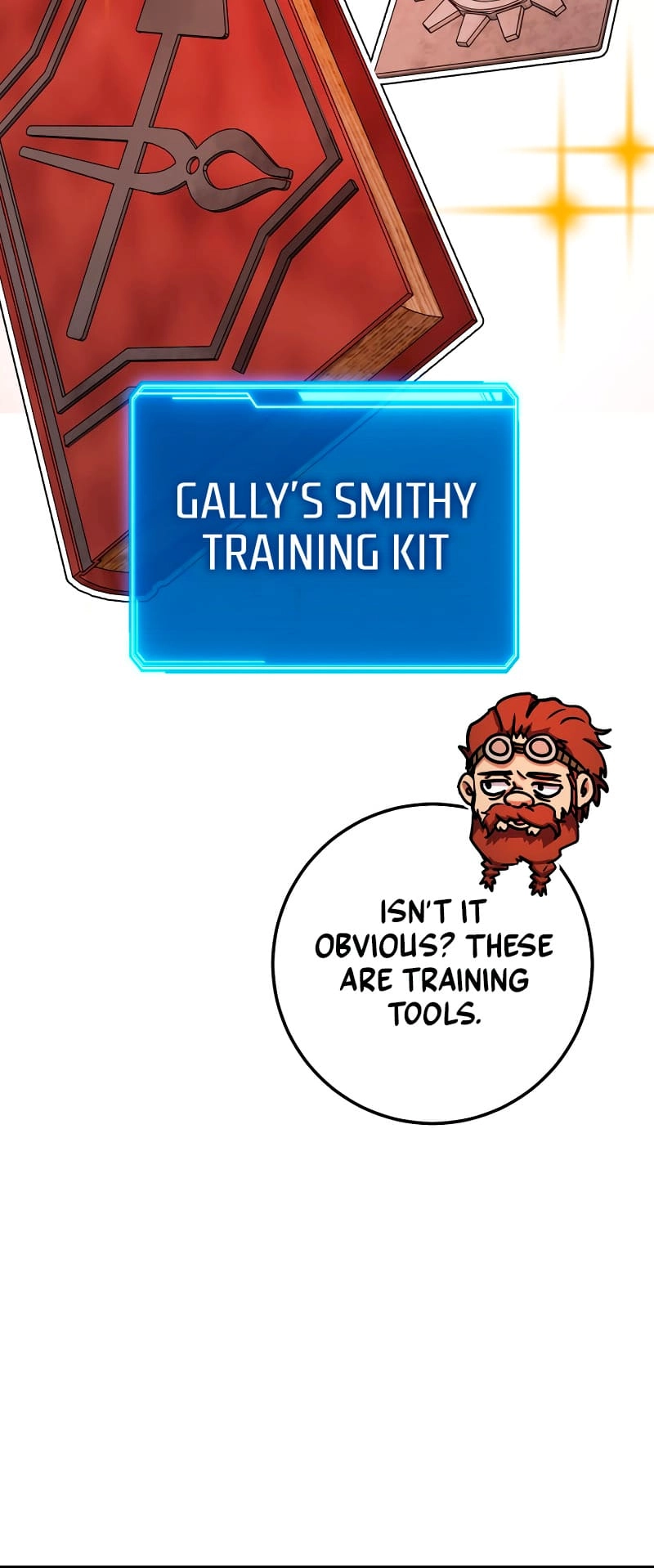 Zig the Blacksmith Chapter 29