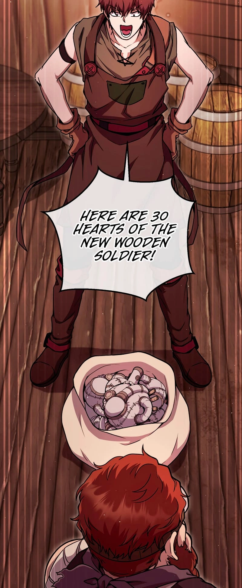 Zig the Blacksmith Chapter 29
