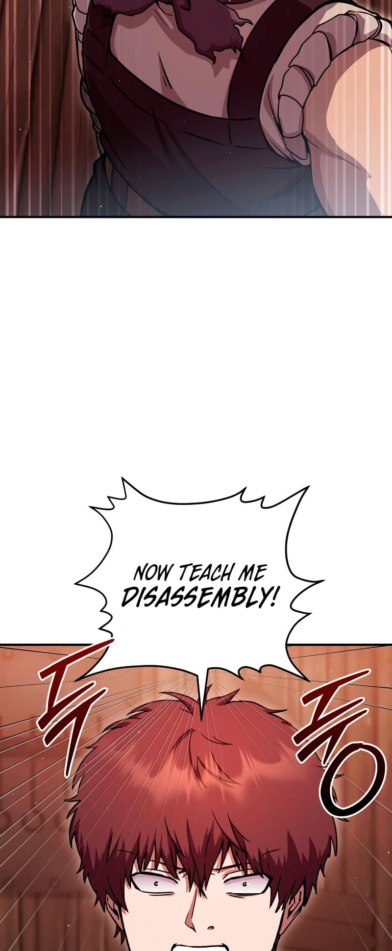 Zig the Blacksmith Chapter 29
