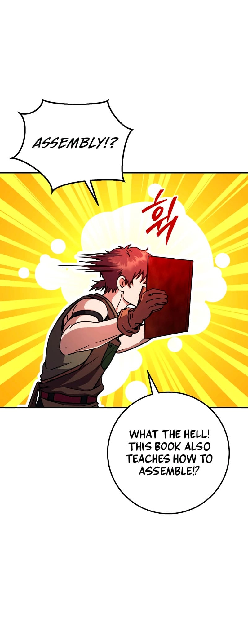 Zig the Blacksmith Chapter 29