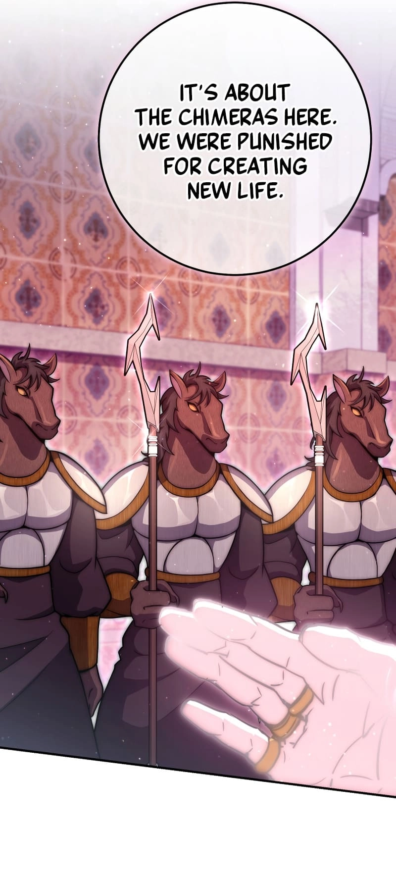 Zig the Blacksmith Chapter 27