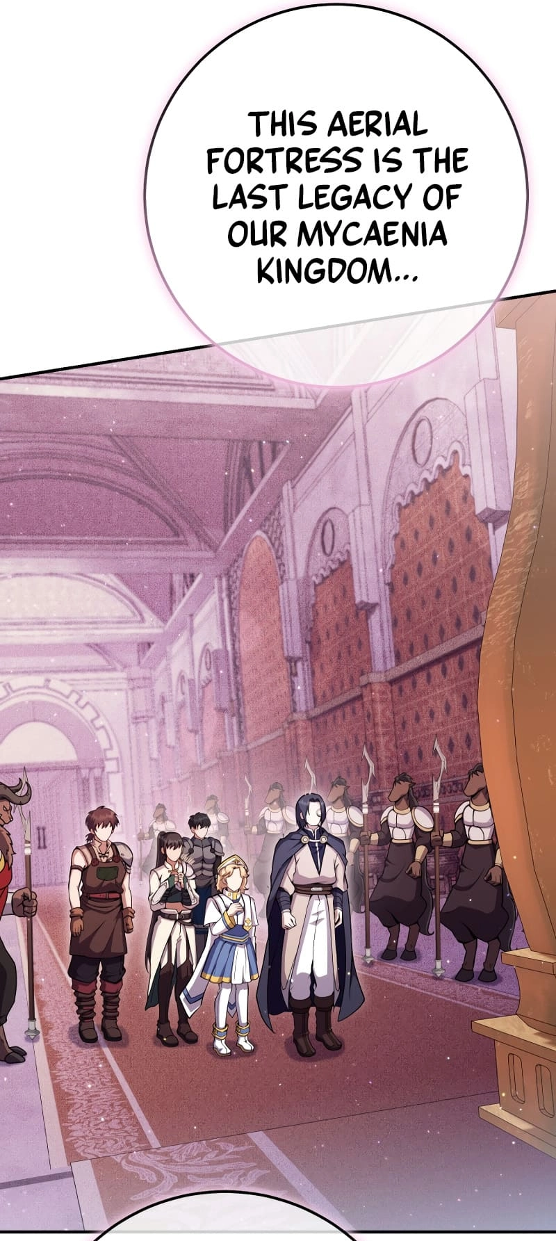 Zig the Blacksmith Chapter 27