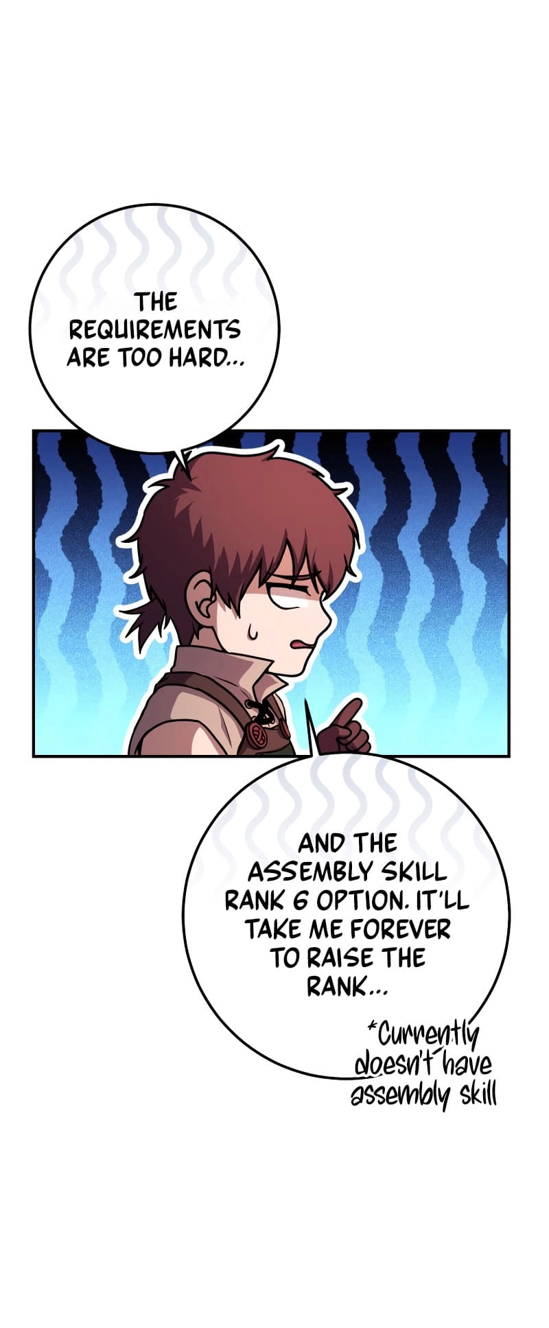 Zig the Blacksmith Chapter 27