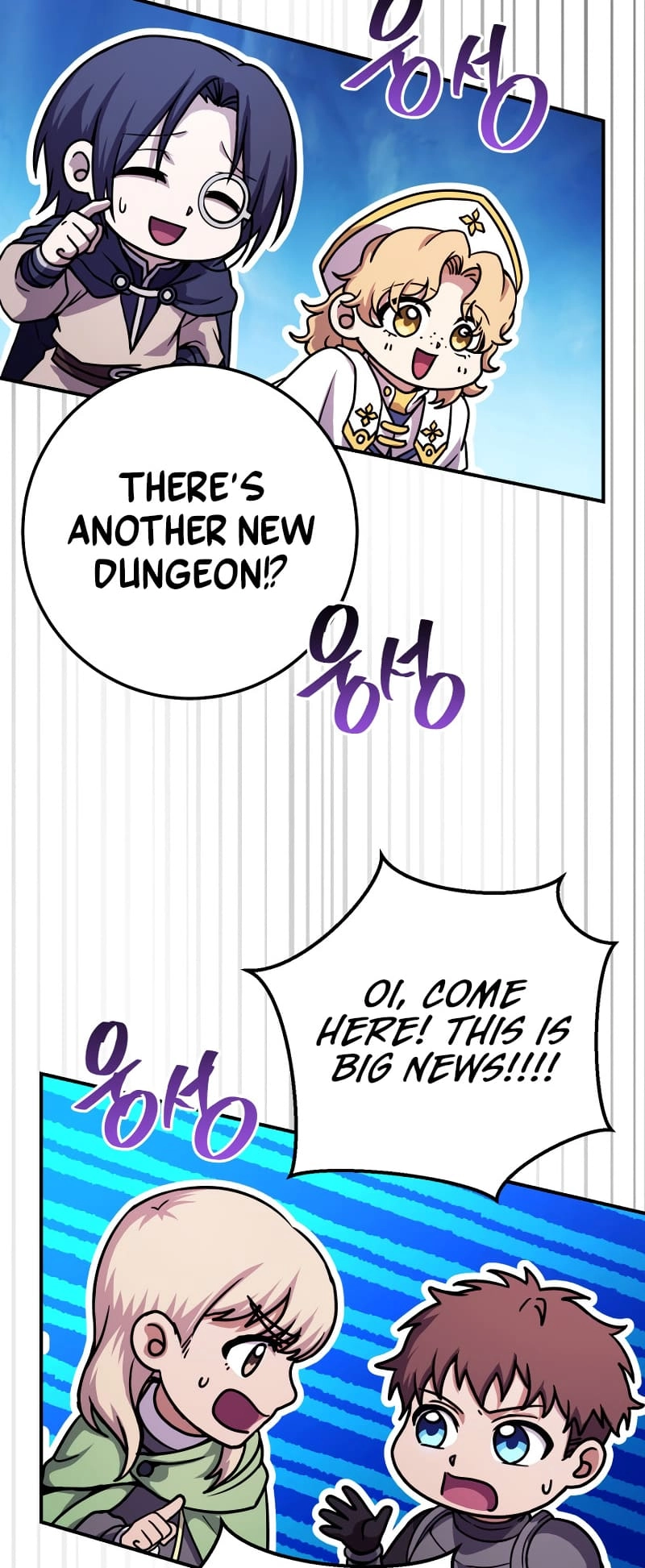 Zig the Blacksmith Chapter 27