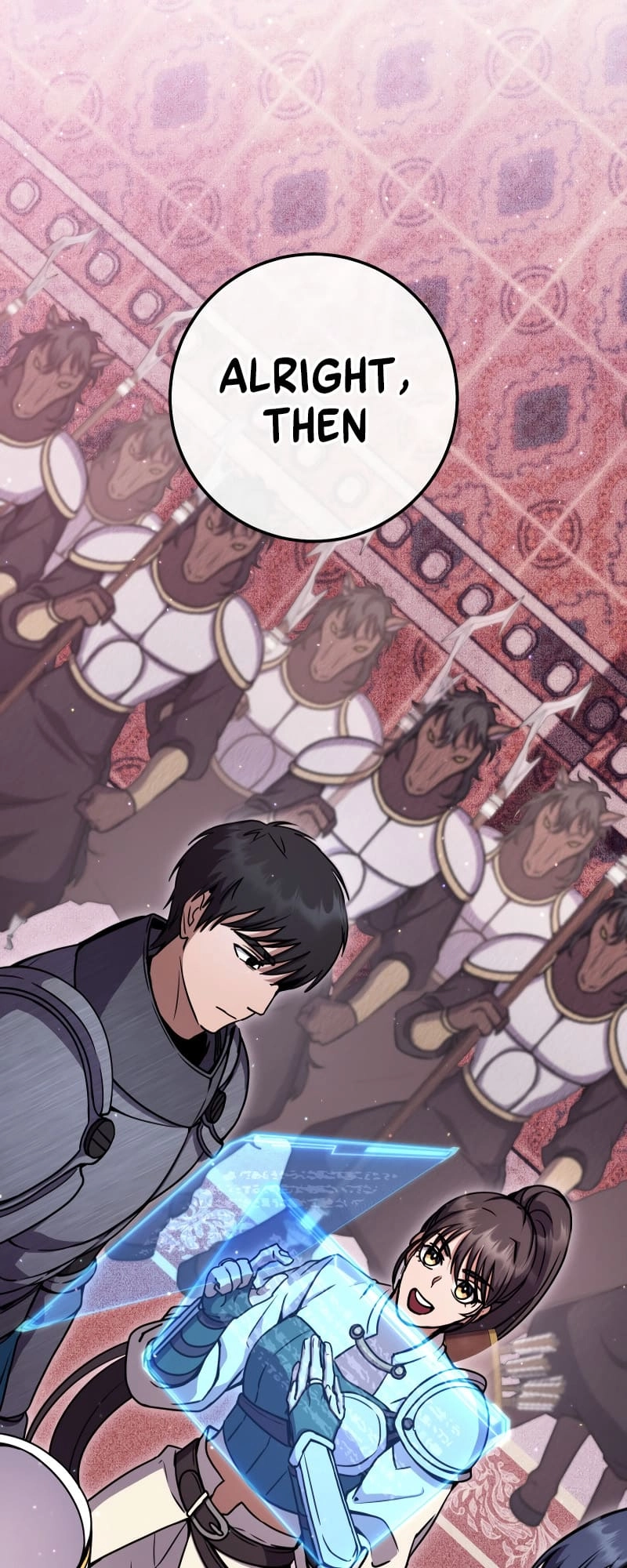 Zig the Blacksmith Chapter 27