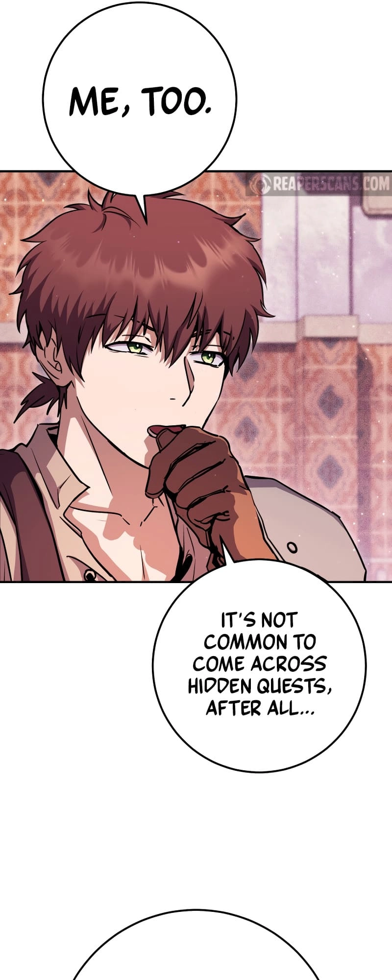 Zig the Blacksmith Chapter 27