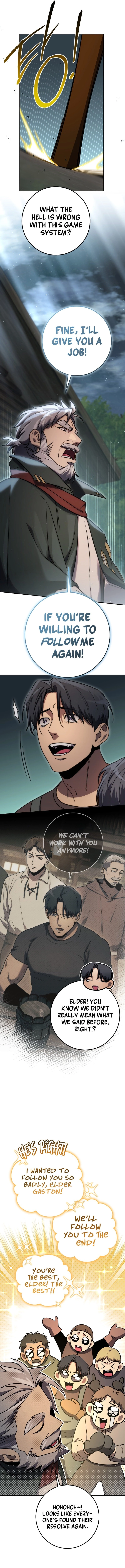 Zig the Blacksmith Chapter 73 Page 12