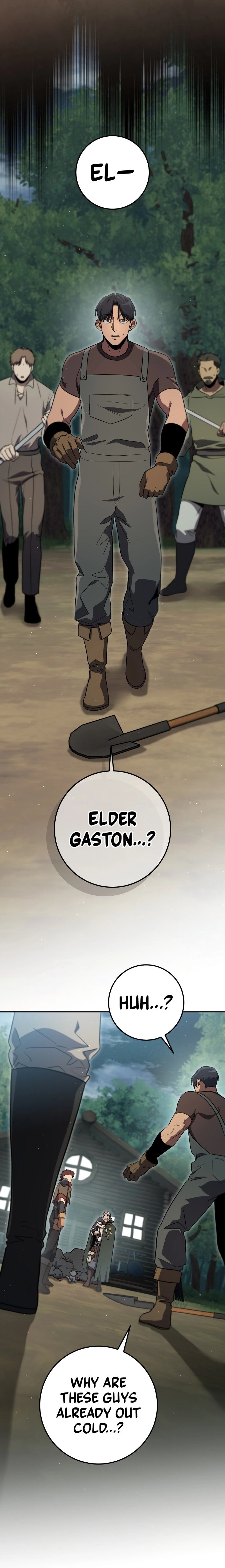 Zig the Blacksmith Chapter 73 Page 8
