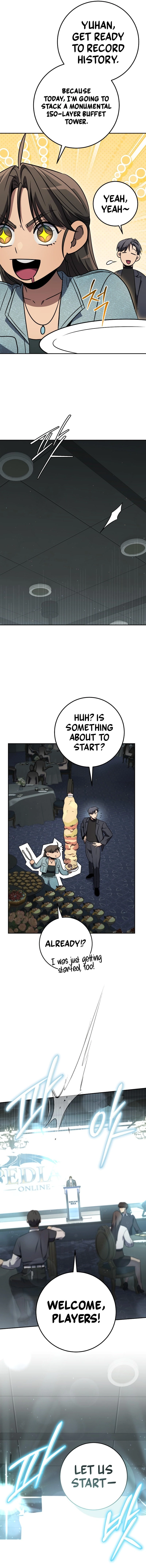 Zig the Blacksmith Chapter 73 Page 16