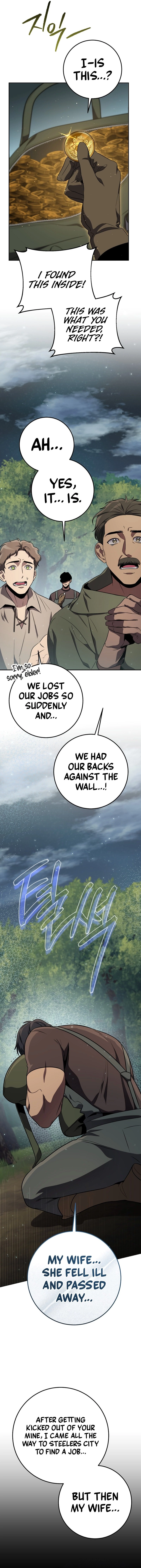 Zig the Blacksmith Chapter 73 Page 10