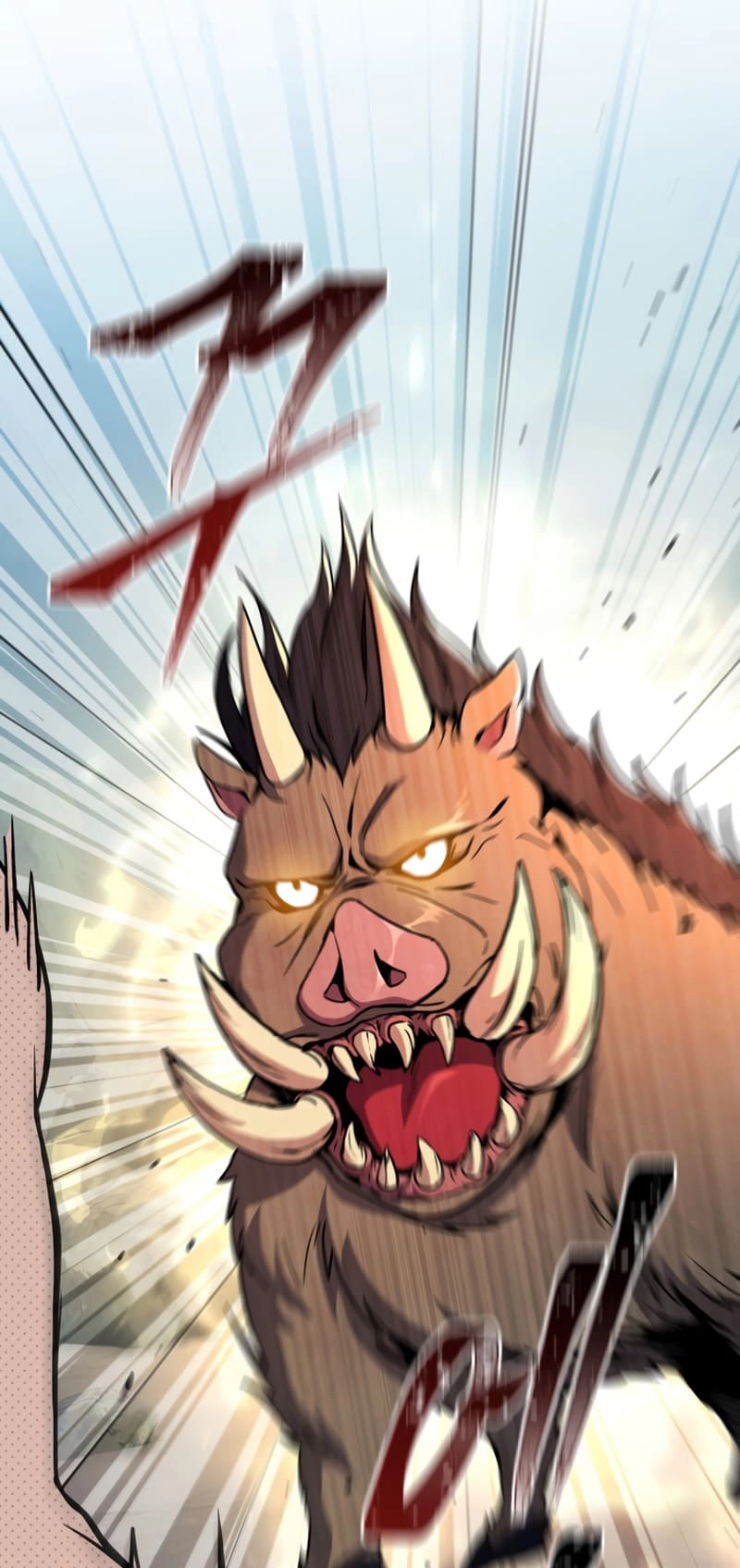 Zig the Blacksmith Chapter 2 Page 71