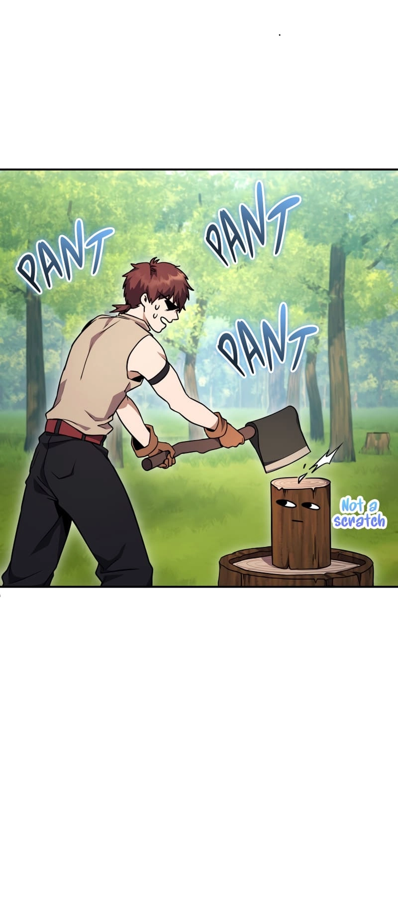 Zig the Blacksmith Chapter 2 Page 26