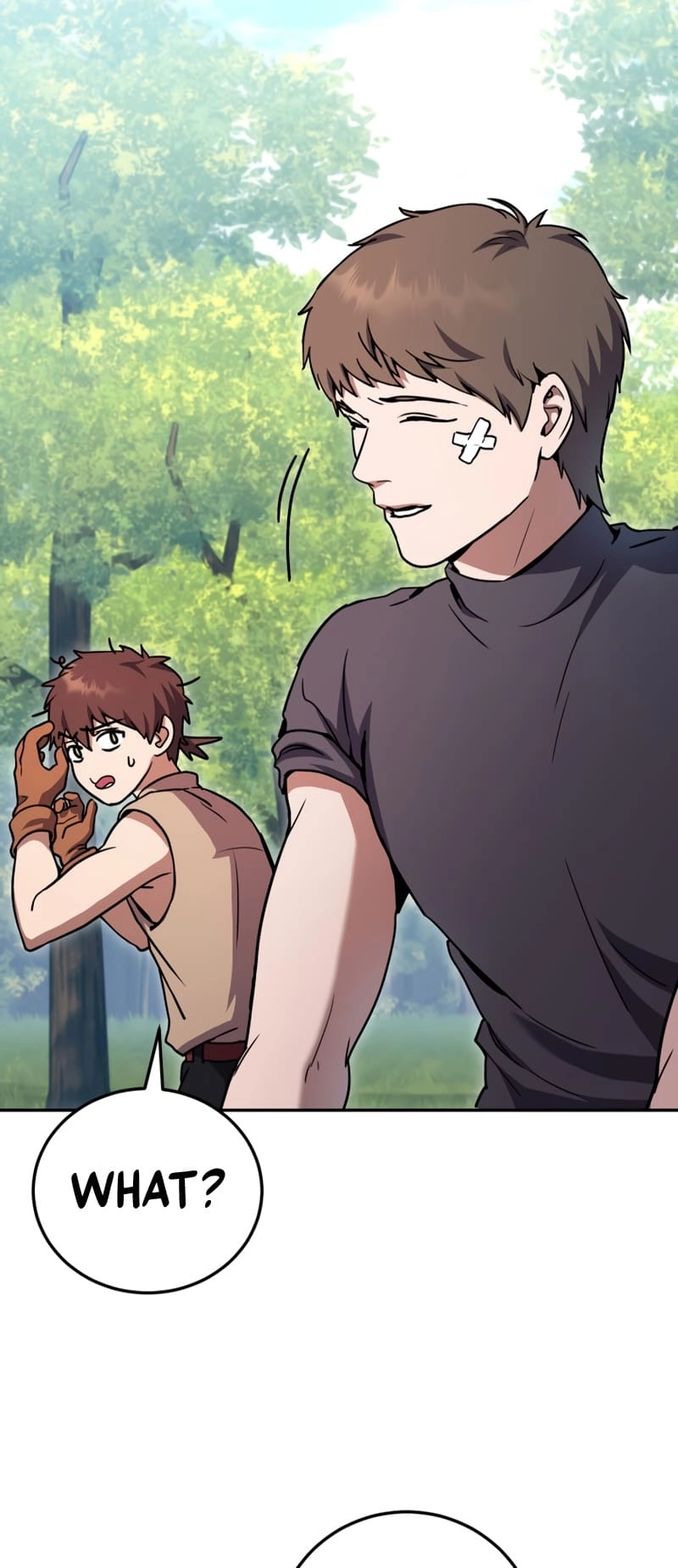 Zig the Blacksmith Chapter 2 Page 32