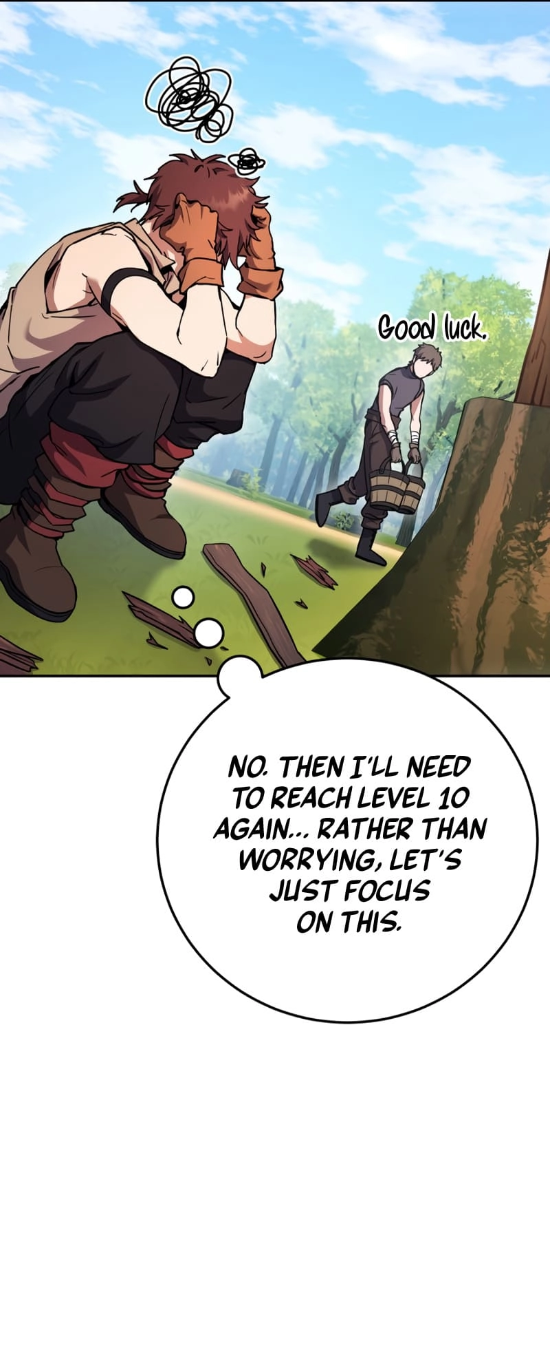 Zig the Blacksmith Chapter 2 Page 38