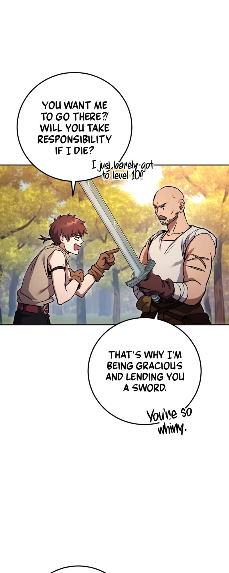 Zig the Blacksmith Chapter 2 Page 54