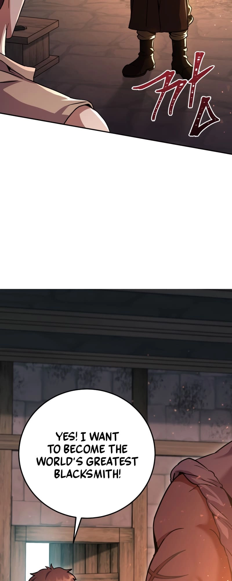 Zig the Blacksmith Chapter 2 Page 10