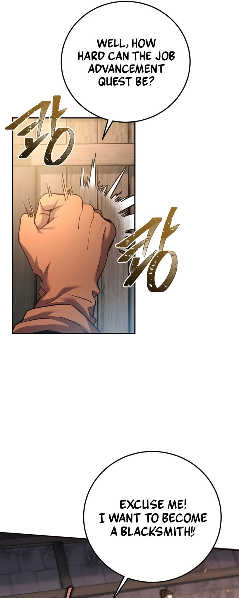 Zig the Blacksmith Chapter 2 Page 8