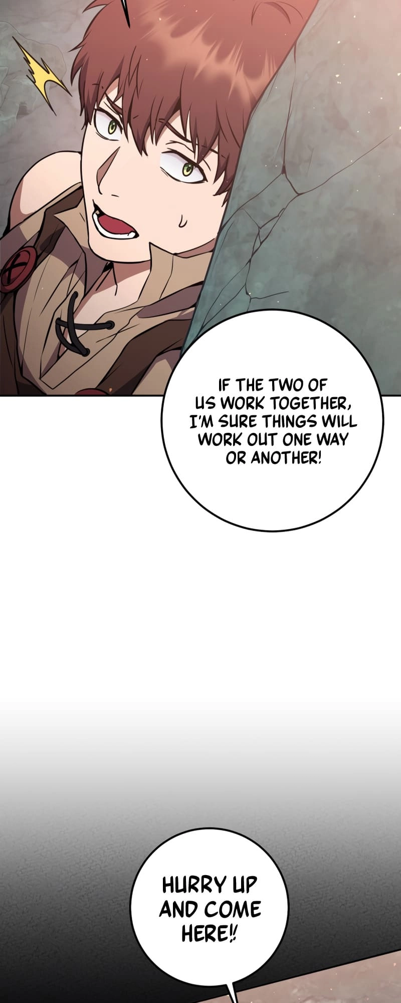 Zig the Blacksmith Chapter 8 Page 37