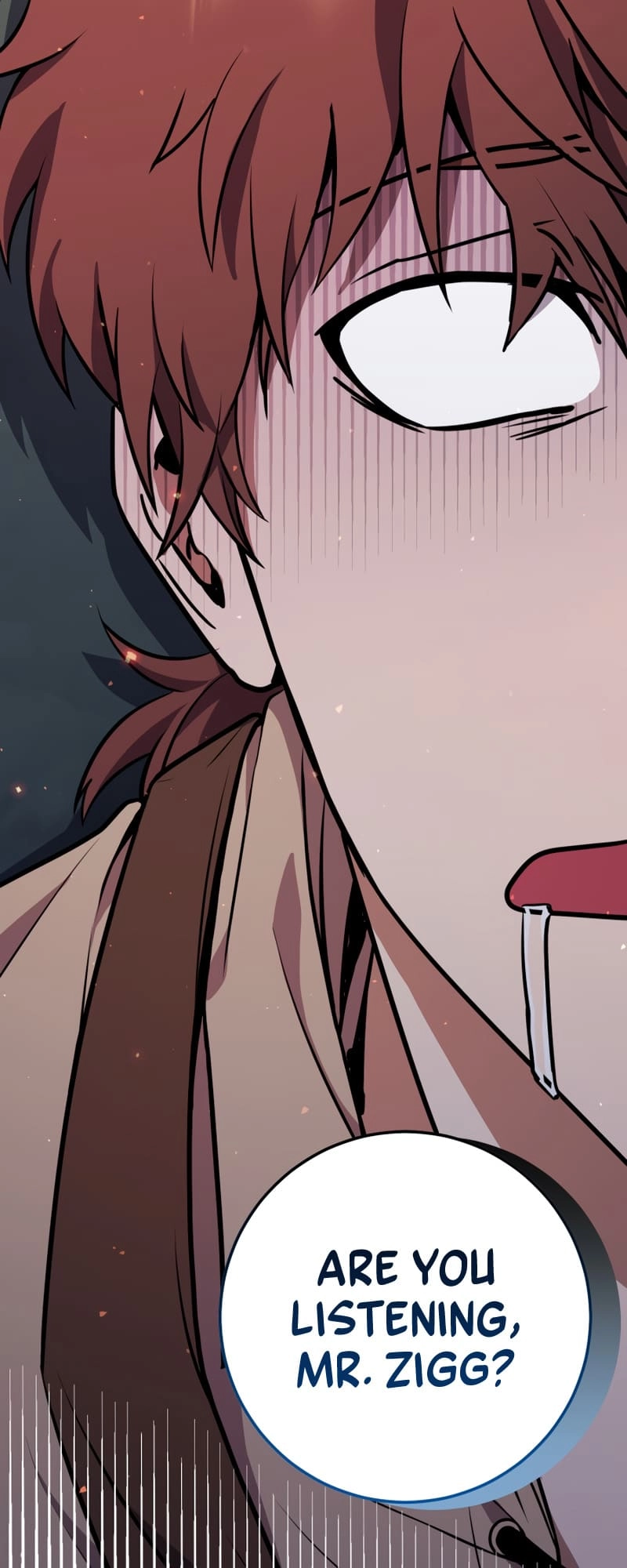 Zig the Blacksmith Chapter 8 Page 29