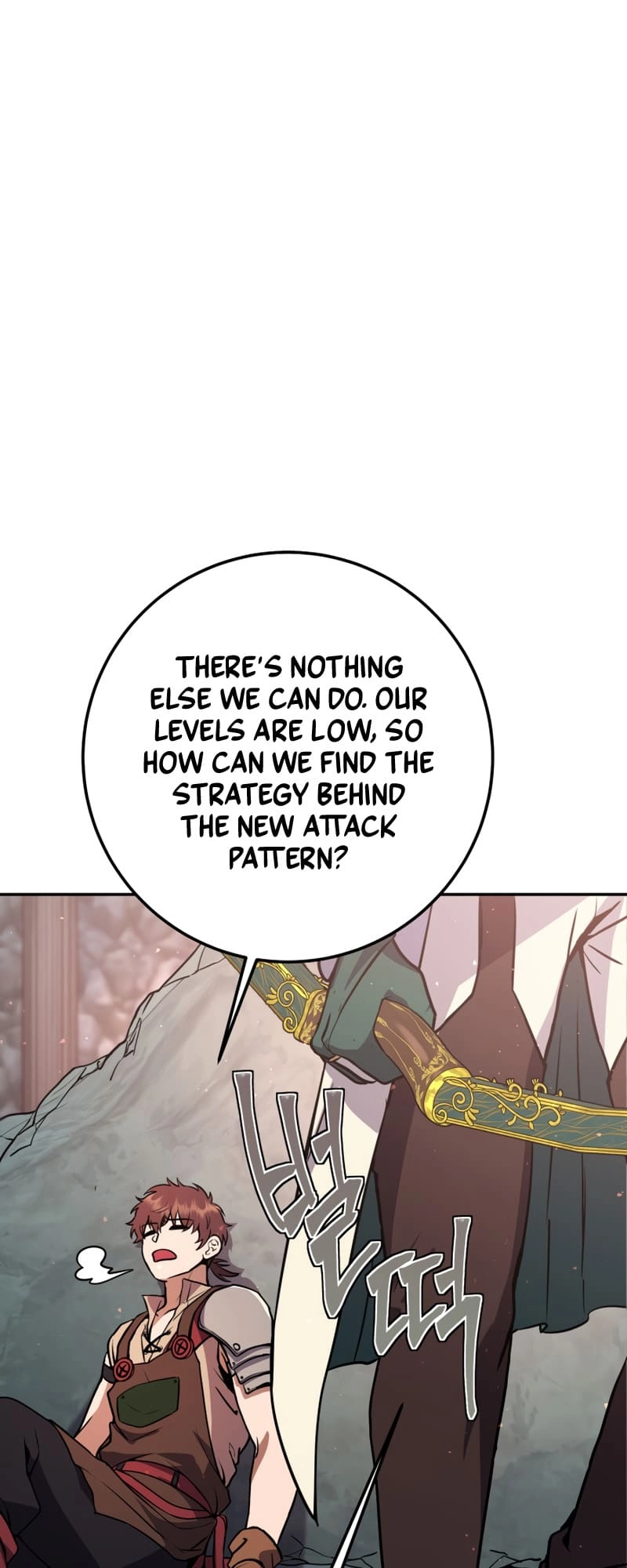 Zig the Blacksmith Chapter 8 Page 33