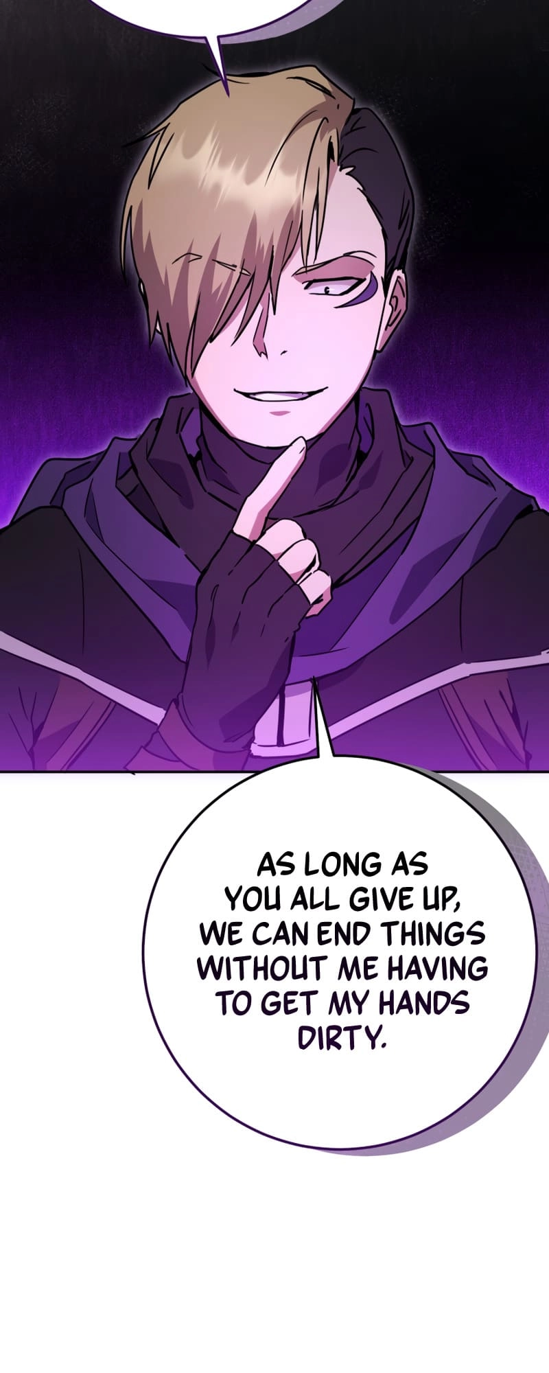 Zig the Blacksmith Chapter 14 Page 6