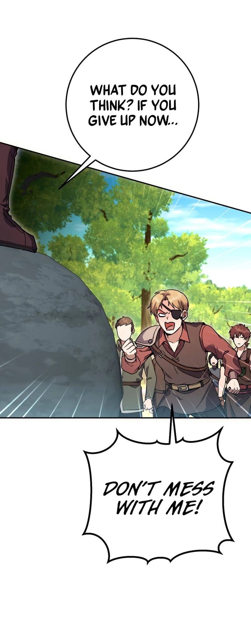 Zig the Blacksmith Chapter 14 Page 7