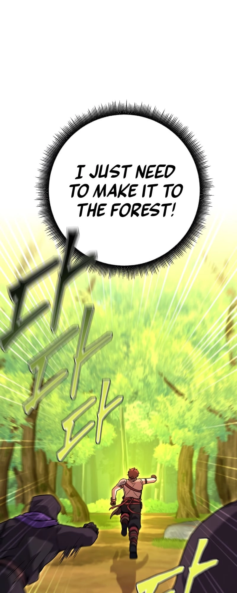 Zig the Blacksmith Chapter 14 Page 91