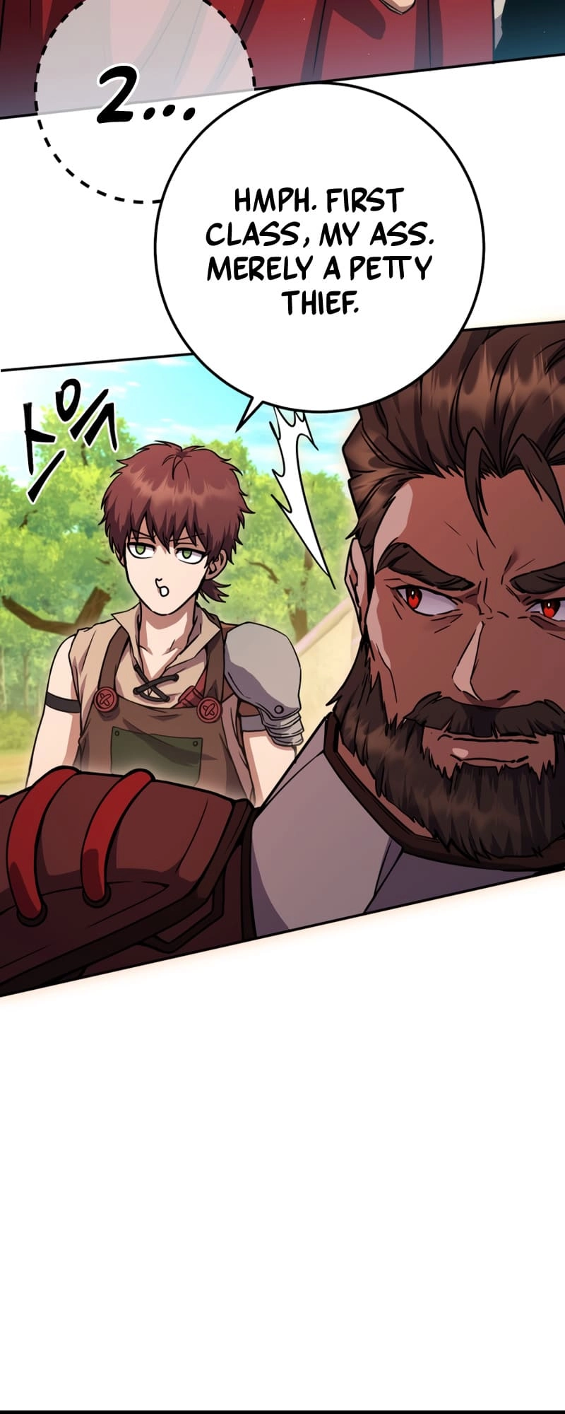 Zig the Blacksmith Chapter 14 Page 19
