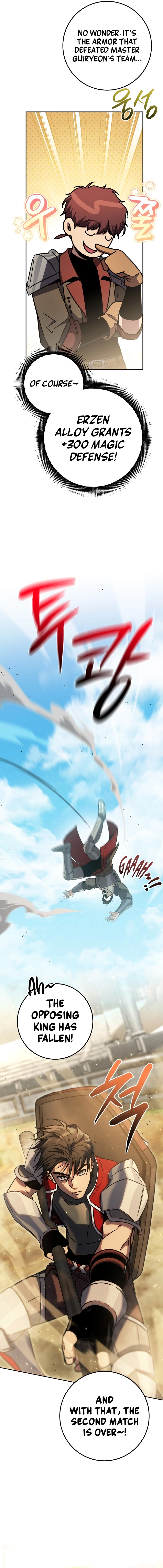 Zig the Blacksmith Chapter 82 Page 16