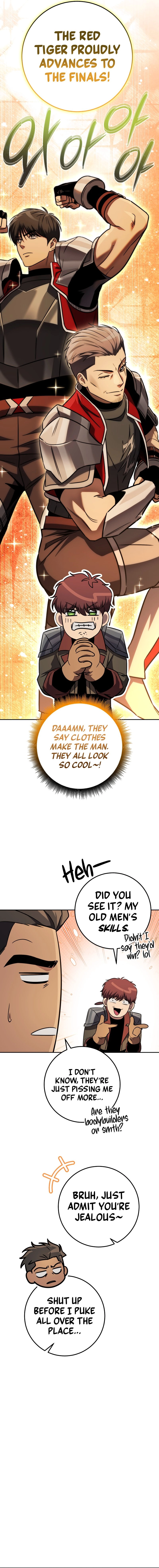 Zig the Blacksmith Chapter 82 Page 17